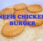 Nefis Chicken Burger
