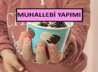 muhallebi etkinliği